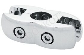 261- (R7A) Держатель панели двойной BOYARD (уп=80шт)