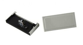 Держатель передней стенки для B-BOX SB04 серый B
