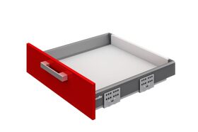 Би-бокс B-BOX SB04 450мм графит с системой демпфирования B