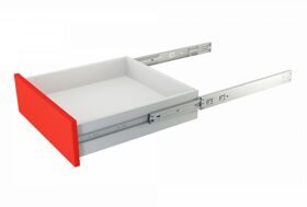Направляющие шариковые DB4515 L300 PUSH (уп=15шт) BOYARD