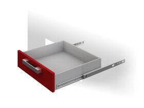 Направляющие шариковые DB1711Zn/250